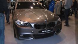 Poznań Motor Show 2011 - BMW 520d Touring