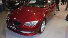 Poznań Motor Show 2011 - BMW 320Cd Coupe