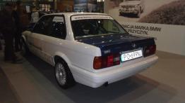 Poznań Motor Show 2011 - BMW serii 3 E30