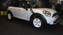 Poznań Motor Show 2011 - Mini Countryman