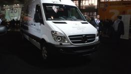 Poznań Motor Show 2011 - Mercedes Sprinter