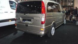 Poznań Motor Show 2011 - Mercedes Vito