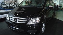 Poznań Motor Show 2011 - Mercedes Viano