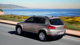 Volkswagen Tiguan 2011 - lewy bok