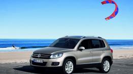 Volkswagen Tiguan 2011 - lewy bok
