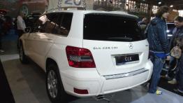 Poznań Motor Show 2011 - Mercedes GLK