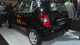 Poznań Motor Show 2011 - Mercedes klasy A Final Edition