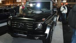 Poznań Motor Show 2011 - Mercedes G55 AMG