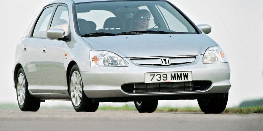 Honda Civic 2001 5D