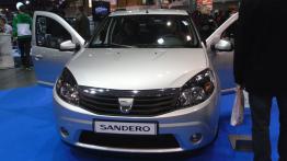 Poznań Motor Show 2011 - Dacia Sandero