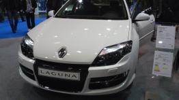Poznań Motor Show 2011 - Renault Laguna
