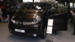 Poznań Motor Show 2011 - Renault Trafic