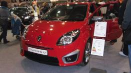Poznań Motor Show 2011 - Renault Twingo