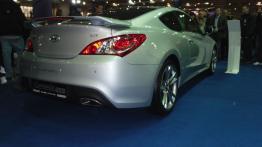 Poznań Motor Show 2011 - Hyundai Genesis Coupe