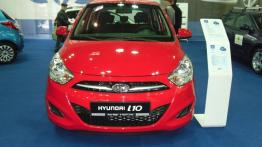 Poznań Motor Show 2011 - Hyundai i10