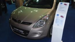 Poznań Motor Show 2011 - Hyundai i20