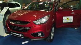 Poznań Motor Show 2011 - Hyundai ix35