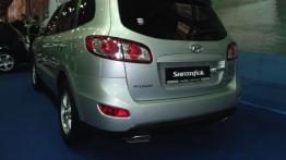 Poznań Motor Show 2011 - Hyundai Santa Fe