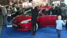 Poznań Motor Show 2011 - Ford Focus