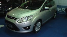 Poznań Motor Show 2011 - Ford C-MAX