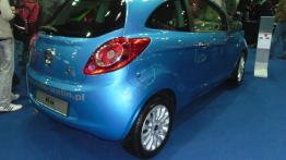 Poznań Motor Show 2011 - Ford Ka