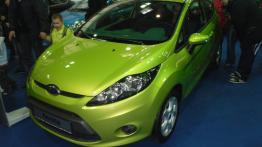 Poznań Motor Show 2011 - Ford Fiesta