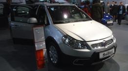 Poznań Motor Show 2011 - Fiat Sedici