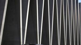 Chevrolet Aveo sedan 2011 - widok z tyłu