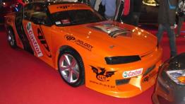Poznań Motor Show 2011 - Nissan 200SX