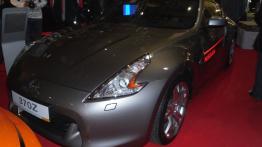 Poznań Motor Show 2011 - Nissan 370Z