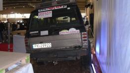 Poznań Motor Show 2011 - Nissan Patrol
