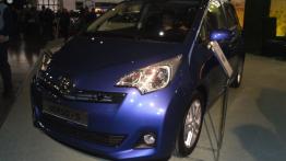 Poznań Motor Show 2011 - Toyota Verso-S