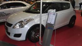 Poznań Motor Show 2011 - Suzuki Swift