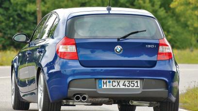 BMW Seria 1 E81/E87 Hatchback 5d E87