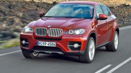 BMW X6 E71 Crossover xDrive35i 306KM 225kW 2008-2011