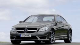 Mercedes CL W216 Coupe AMG 63 AMG 525KM 386kW 2006-2011