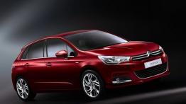 Citroen C4 Hatchback 2011 - prawy bok