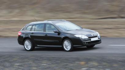Renault Laguna III Grandtour