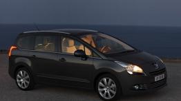 Peugeot 5008 I Minivan 1.6 e-HDi FAP 115KM 85kW od 2011