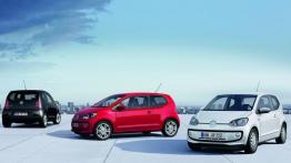 Volkswagen up! Hatchback 3d 1.0 BlueMotion Technology 75KM 55kW od 2011