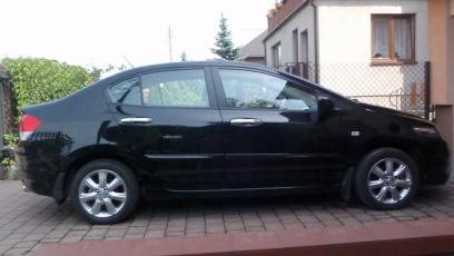 Honda City VI