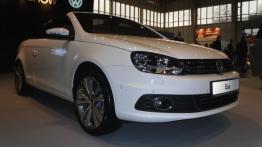 Poznań Motor Show 2011 - Volkswagen Eos