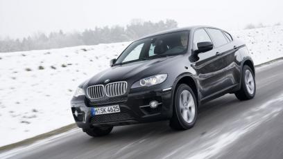 BMW X6 E71 Crossover