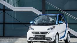 Smart Fortwo II Coupe 1.0 102KM 75kW 2010-2011