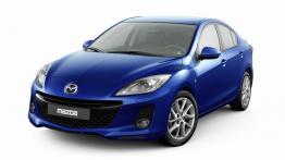 Mazda 3 II Sedan Facelifting 1.6 MZR 105KM 77kW od 2011