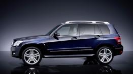 Mercedes GLK Off-roader 2.1 200 CDI BlueEFFICIENCY 143KM 105kW 2011