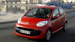 Citroen C1 - widok z przodu