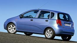 Daewoo Kalos Hatchback 1.4 i 16V 94KM 69kW 2003-2011