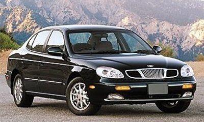 Daewoo Leganza 1.8 i 95KM 70kW 1997-2001