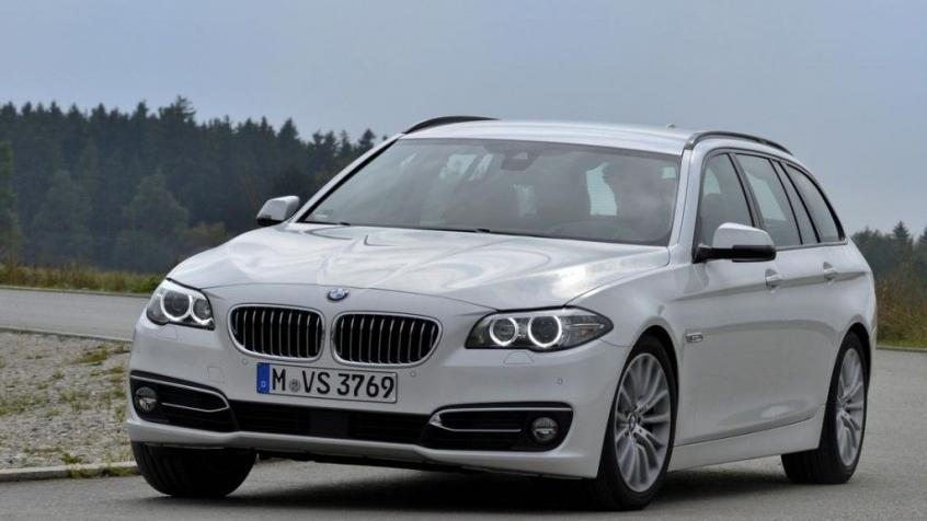 BMW Seria 5 F10-F11